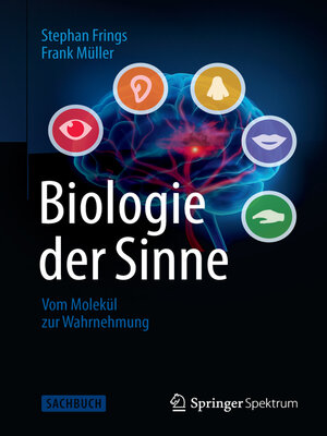 cover image of Biologie der Sinne
